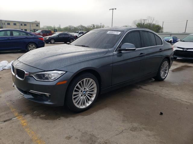 WBA3B3C53FF546228 - 2015 BMW 328 XI GRAY photo 1