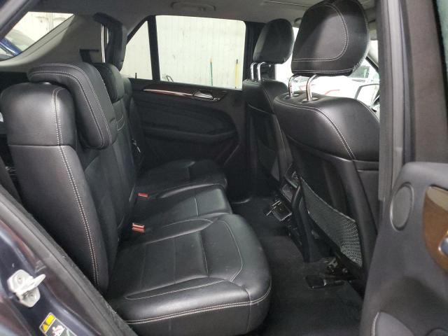 4JGDA5HB5EA320252 - 2014 MERCEDES-BENZ ML 350 4MATIC GRAY photo 11