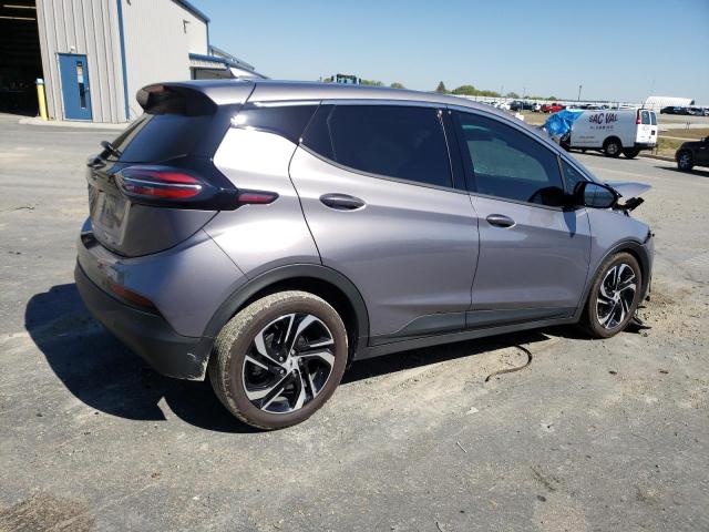 1G1FX6S05P4103674 - 2023 CHEVROLET BOLT EV 2LT GRAY photo 3