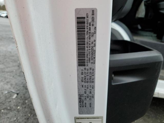 3C6TRVNG5HE522543 - 2017 RAM PROMASTER 1500 STANDARD 白色 照片 13