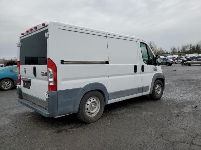 3C6TRVNG5HE522543 - 2017 RAM PROMASTER 1500 STANDARD 白色 照片 3