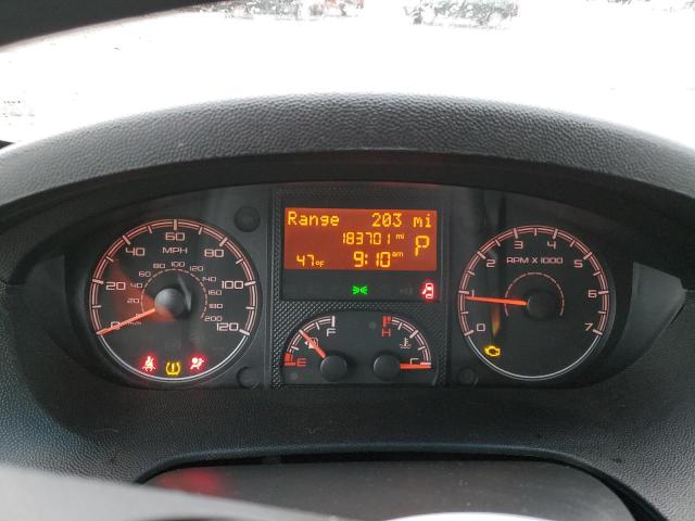 3C6TRVNG5HE522543 - 2017 RAM PROMASTER 1500 STANDARD 白色 照片 9