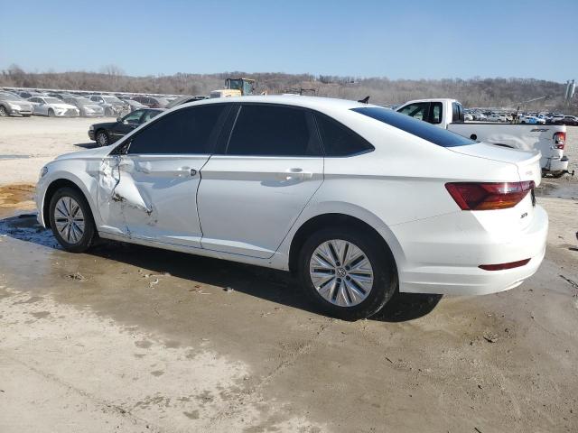 3VWC57BU2KM121178 - 2019 VOLKSWAGEN JETTA S 白色 照片 2