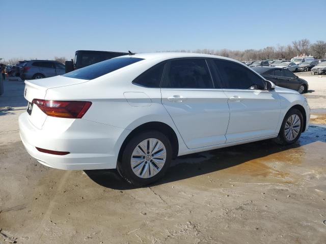 3VWC57BU2KM121178 - 2019 VOLKSWAGEN JETTA S 白色 照片 3