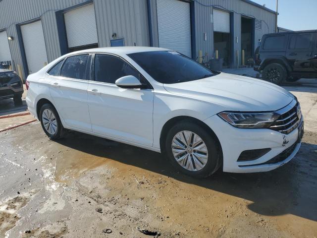 3VWC57BU2KM121178 - 2019 VOLKSWAGEN JETTA S 白色 照片 4
