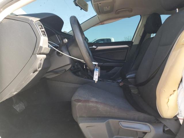 3VWC57BU2KM121178 - 2019 VOLKSWAGEN JETTA S 白色 照片 7