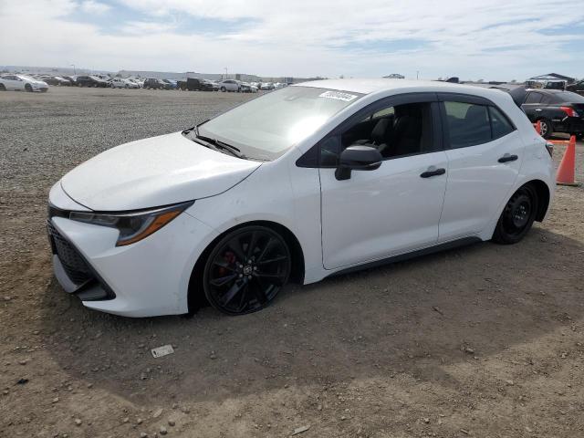 2021 TOYOTA COROLLA SE, 