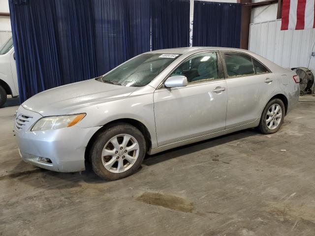 4T4BE46K58R013083 - 2008 TOYOTA CAMRY CE SILVER photo 1