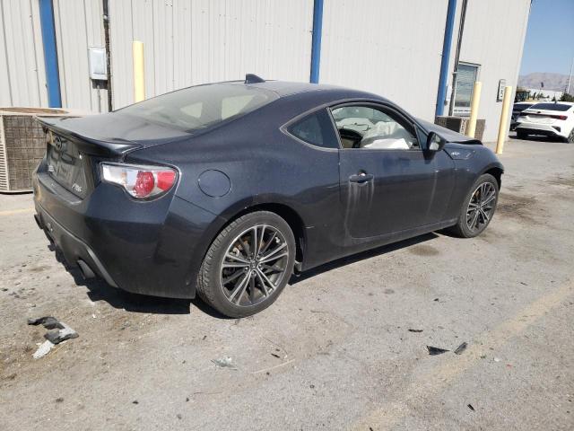 JF1ZNAA1XG9707222 - 2016 TOYOTA SCION FR-S GRAY photo 3