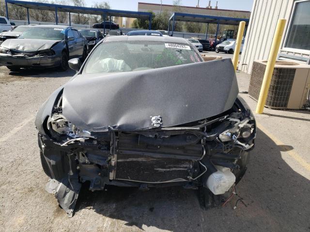 JF1ZNAA1XG9707222 - 2016 TOYOTA SCION FR-S GRAY photo 5