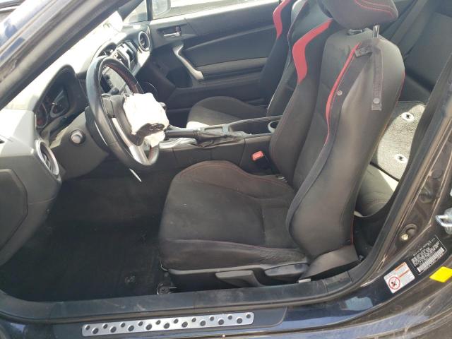 JF1ZNAA1XG9707222 - 2016 TOYOTA SCION FR-S GRAY photo 7