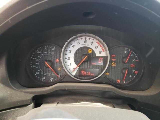 JF1ZNAA1XG9707222 - 2016 TOYOTA SCION FR-S GRAY photo 9