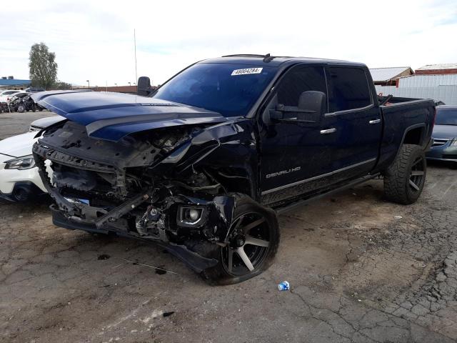 2015 GMC SIERRA K2500 DENALI, 