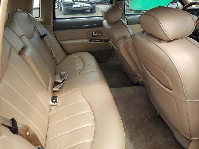 1LNLM81W2VY715532 - 1997 LINCOLN TOWN CAR EXECUTIVE TAN photo 10