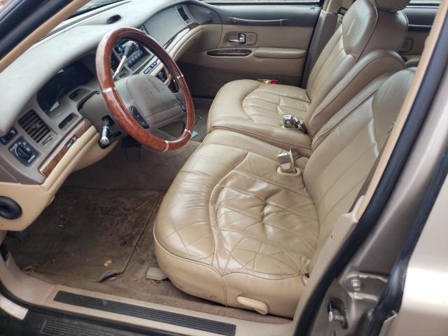 1LNLM81W2VY715532 - 1997 LINCOLN TOWN CAR EXECUTIVE TAN photo 7