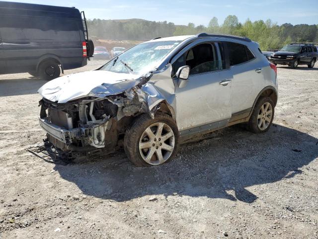 KL4CJBSB9FB239509 - 2015 BUICK ENCORE CONVENIENCE 银色 照片 1