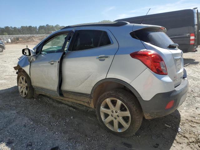 KL4CJBSB9FB239509 - 2015 BUICK ENCORE CONVENIENCE 银色 照片 2