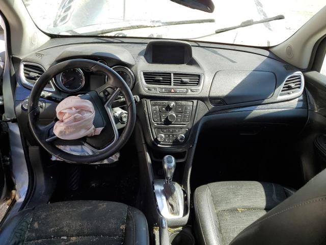 KL4CJBSB9FB239509 - 2015 BUICK ENCORE CONVENIENCE 银色 照片 8