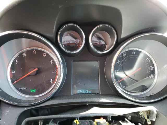 KL4CJBSB9FB239509 - 2015 BUICK ENCORE CONVENIENCE 银色 照片 9