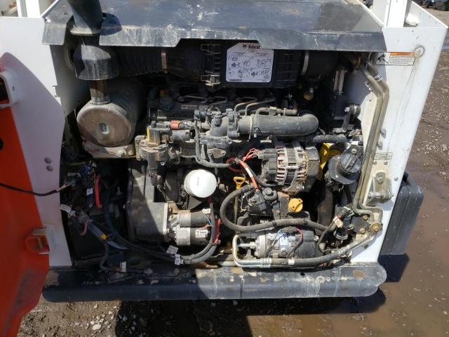 B57U12095 - 2021 BOBCAT T 595 WHITE photo 7