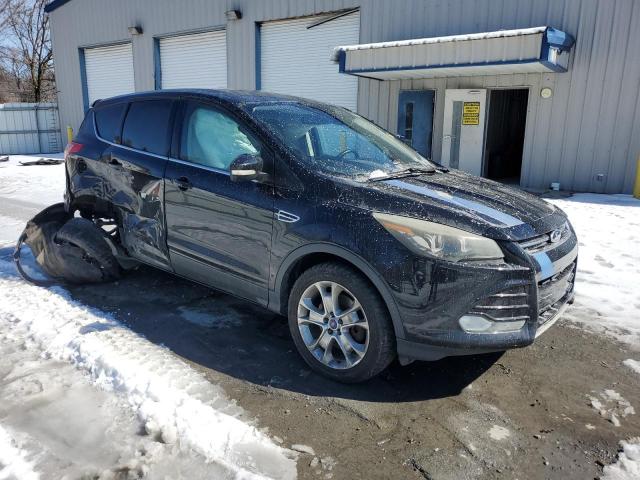 1FMCU9H97DUB67989 - 2013 FORD ESCAPE SEL BLACK photo 4