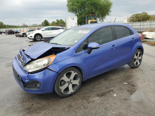 2013 KIA RIO EX, 
