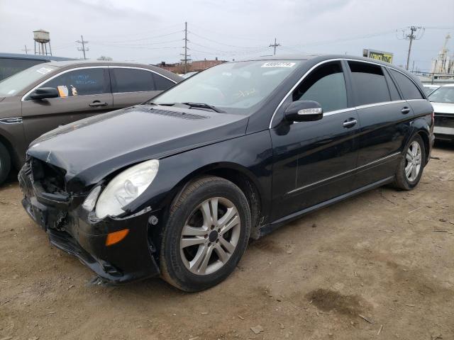 2009 MERCEDES-BENZ R 350 4MATIC, 