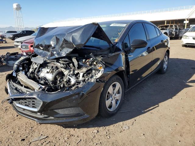 2018 CHEVROLET CRUZE LS, 