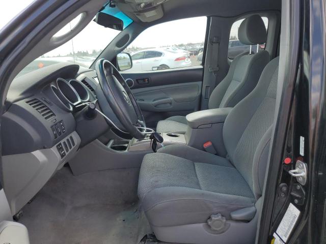 5TETU62N17Z451123 - 2007 TOYOTA TACOMA PRERUNNER ACCESS CAB BLACK photo 7