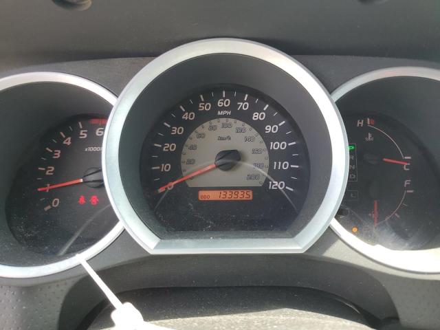 5TETU62N17Z451123 - 2007 TOYOTA TACOMA PRERUNNER ACCESS CAB BLACK photo 9