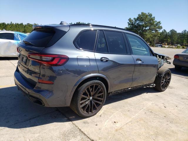 5UXCR4C05N9M42991 - 2022 BMW X5 SDRIVE 40I GRAY photo 3