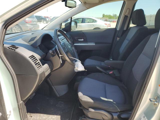 JM1CR293270137902 - 2007 MAZDA 5 SILVER photo 7