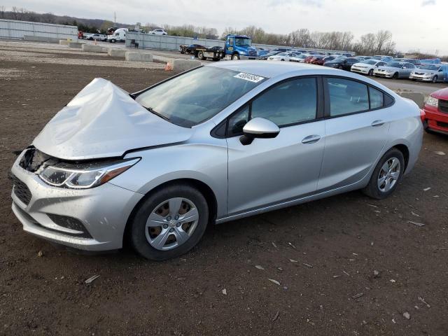 2017 CHEVROLET CRUZE LS, 