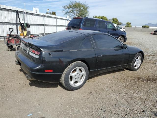 JN1CZ24A0LX005814 - 1990 NISSAN 300ZX BLACK photo 3