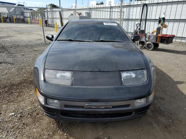 JN1CZ24A0LX005814 - 1990 NISSAN 300ZX BLACK photo 5