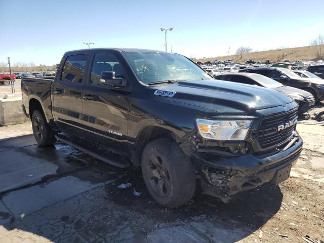 1C6SRFFTXKN681395 - 2019 RAM 1500 BIG HORN/LONE STAR BLACK photo 4