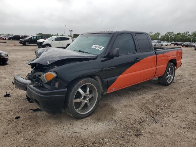 2001 GMC NEW SIERRA C1500, 