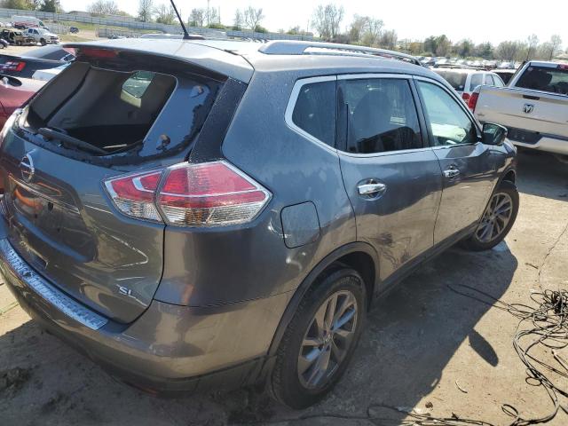 5N1AT2MT8GC919261 - 2016 NISSAN ROGUE S GRAY photo 3