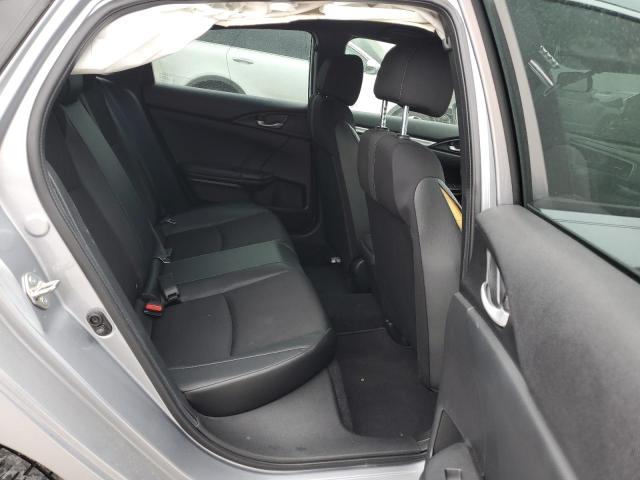 19XFC2F81LE019663 - 2020 HONDA CIVIC SPORT 银色 照片 10