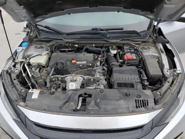 19XFC2F81LE019663 - 2020 HONDA CIVIC SPORT 银色 照片 11