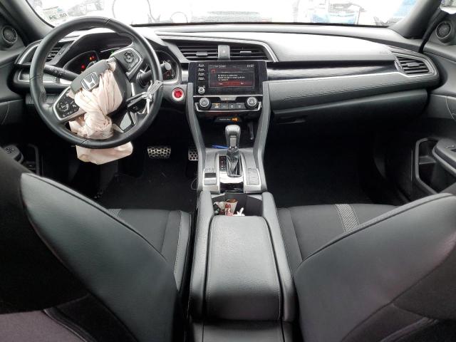 19XFC2F81LE019663 - 2020 HONDA CIVIC SPORT 银色 照片 8