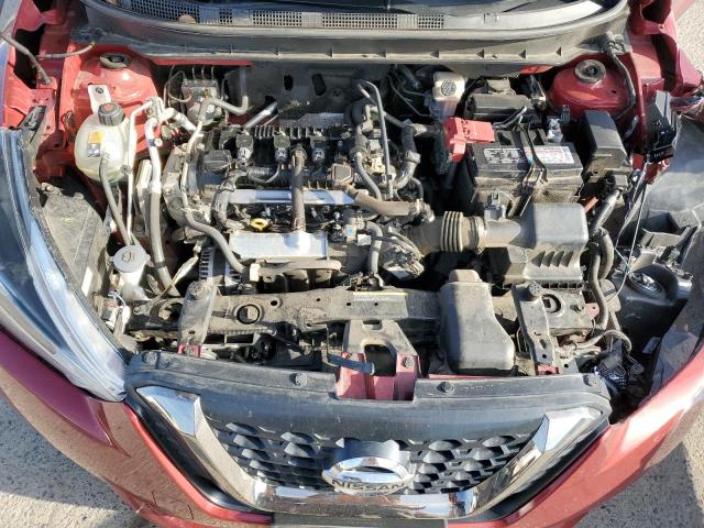 3N1CP5DVXLL523788 - 2020 NISSAN KICKS SR RED photo 12