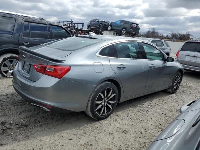 1G1ZG5STXPF153217 - 2023 CHEVROLET MALIBU RS ვერცხლისფერი ფოტო 3