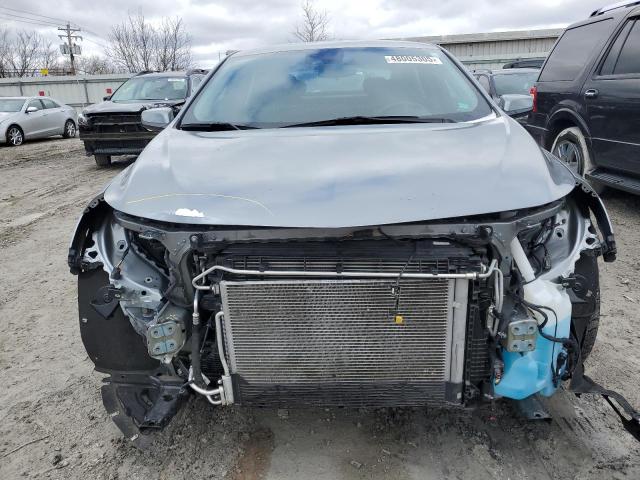 1G1ZG5STXPF153217 - 2023 CHEVROLET MALIBU RS ვერცხლისფერი ფოტო 5