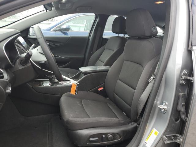 1G1ZG5STXPF153217 - 2023 CHEVROLET MALIBU RS ვერცხლისფერი ფოტო 7