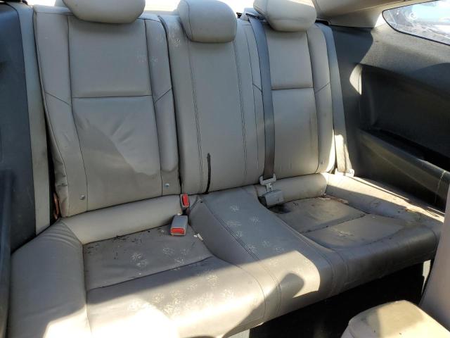 2HGFG3B10CH552841 - 2012 HONDA CIVIC EXL BLACK photo 10