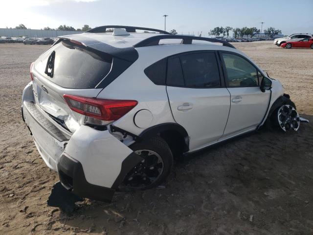 JF2GTAPC8NH253217 - 2022 SUBARU CROSSTREK PREMIUM 白色 照片 3