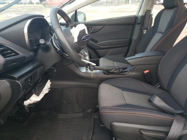 JF2GTAPC8NH253217 - 2022 SUBARU CROSSTREK PREMIUM 白色 照片 7