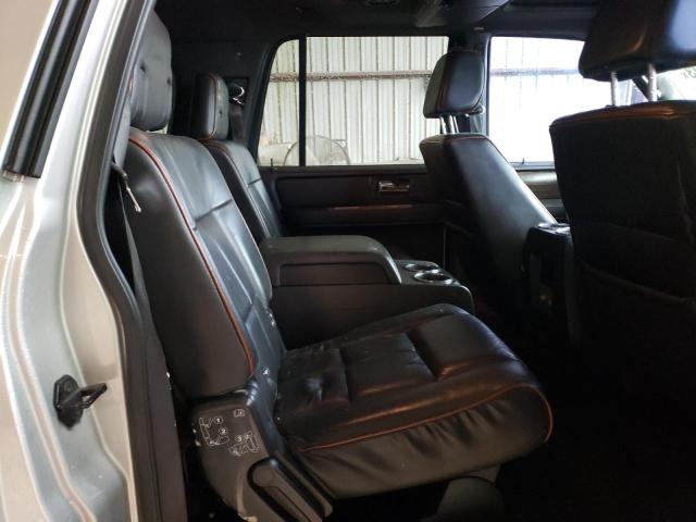 5LMFL27577LJ23228 - 2007 LINCOLN NAVIGATOR L GOLD photo 11