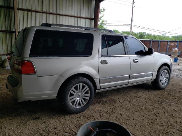 5LMFL27577LJ23228 - 2007 LINCOLN NAVIGATOR L GOLD photo 3